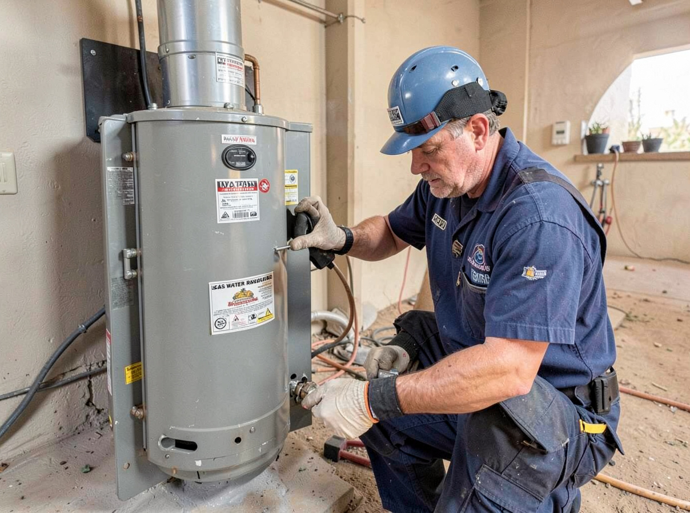 Water Heater Repair in Laughlin Ranch —, bullhead city 86429